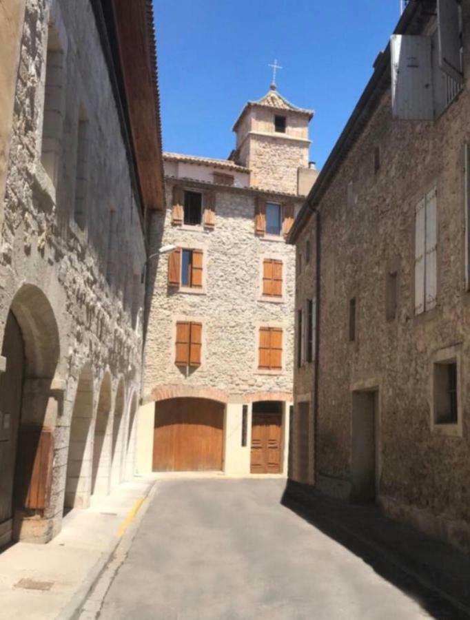 Chambre Familiale Du Couvent Narbonne Luaran gambar